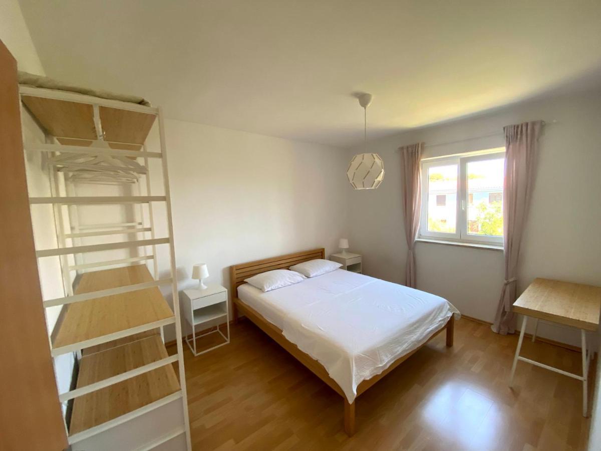 Apartments Matlovac Ждрелац Экстерьер фото