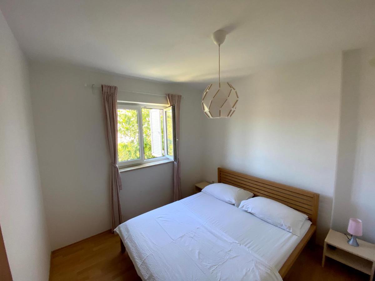 Apartments Matlovac Ждрелац Экстерьер фото