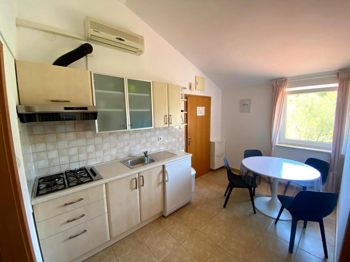 Apartments Matlovac Ждрелац Экстерьер фото