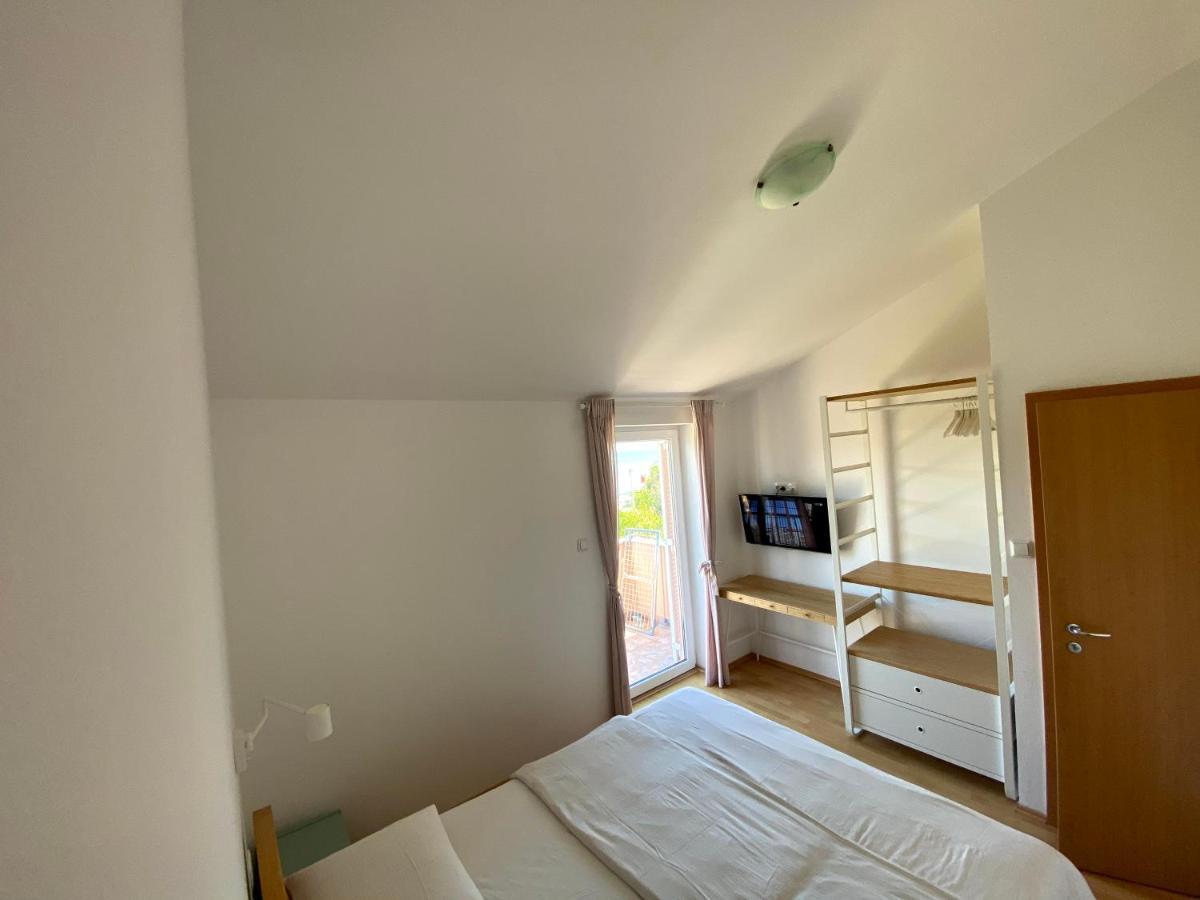 Apartments Matlovac Ждрелац Экстерьер фото