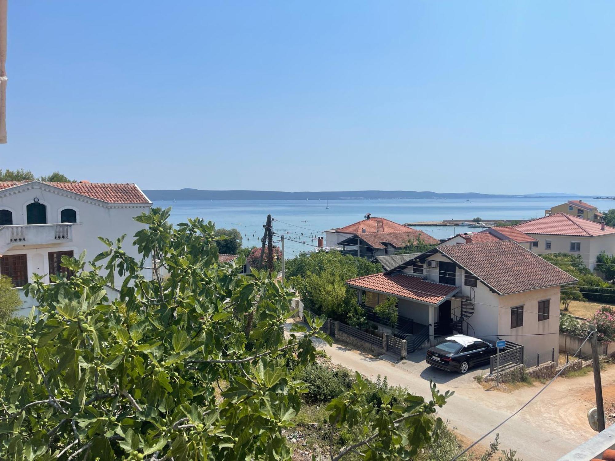 Apartments Matlovac Ждрелац Экстерьер фото
