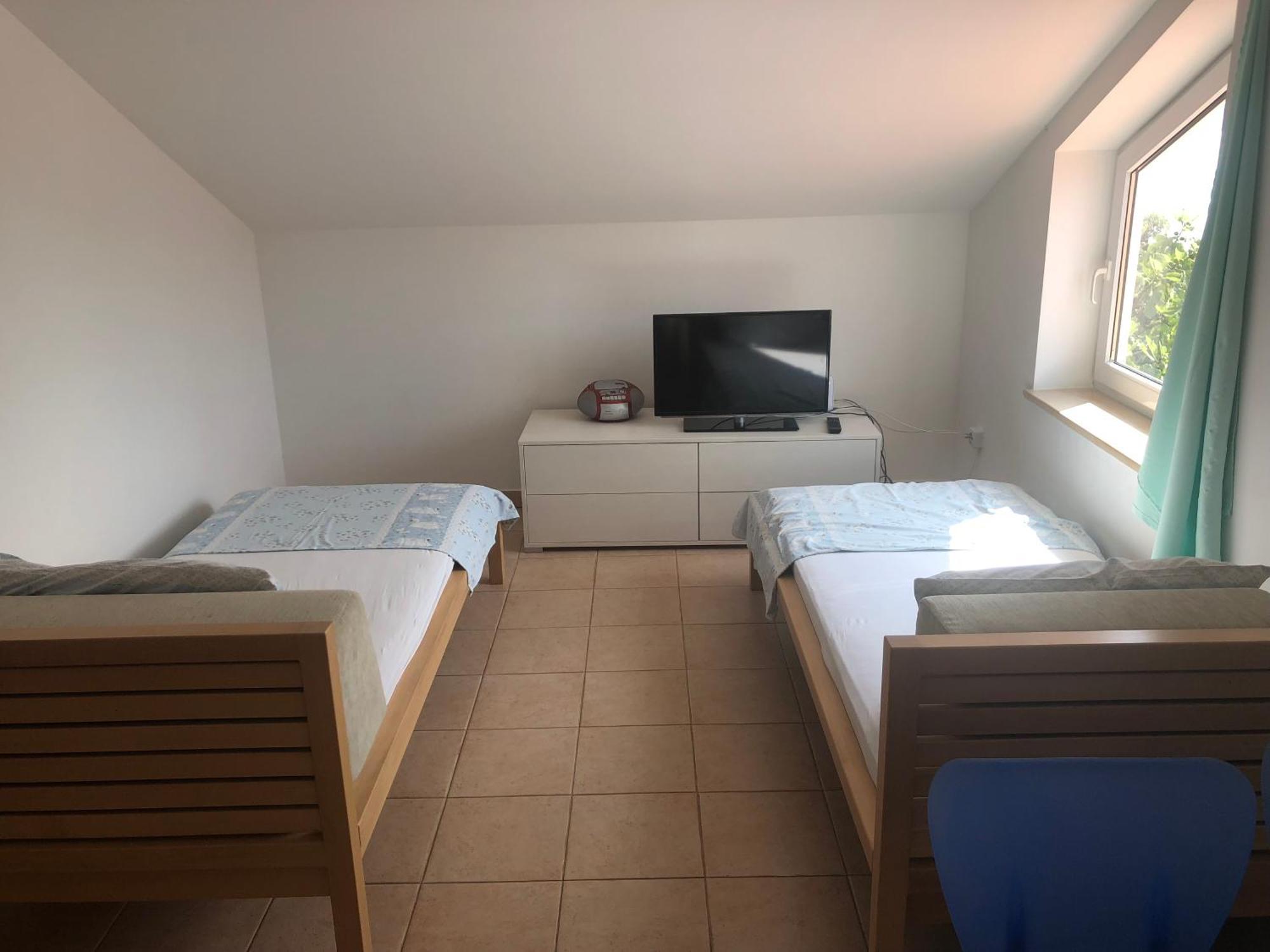 Apartments Matlovac Ждрелац Экстерьер фото