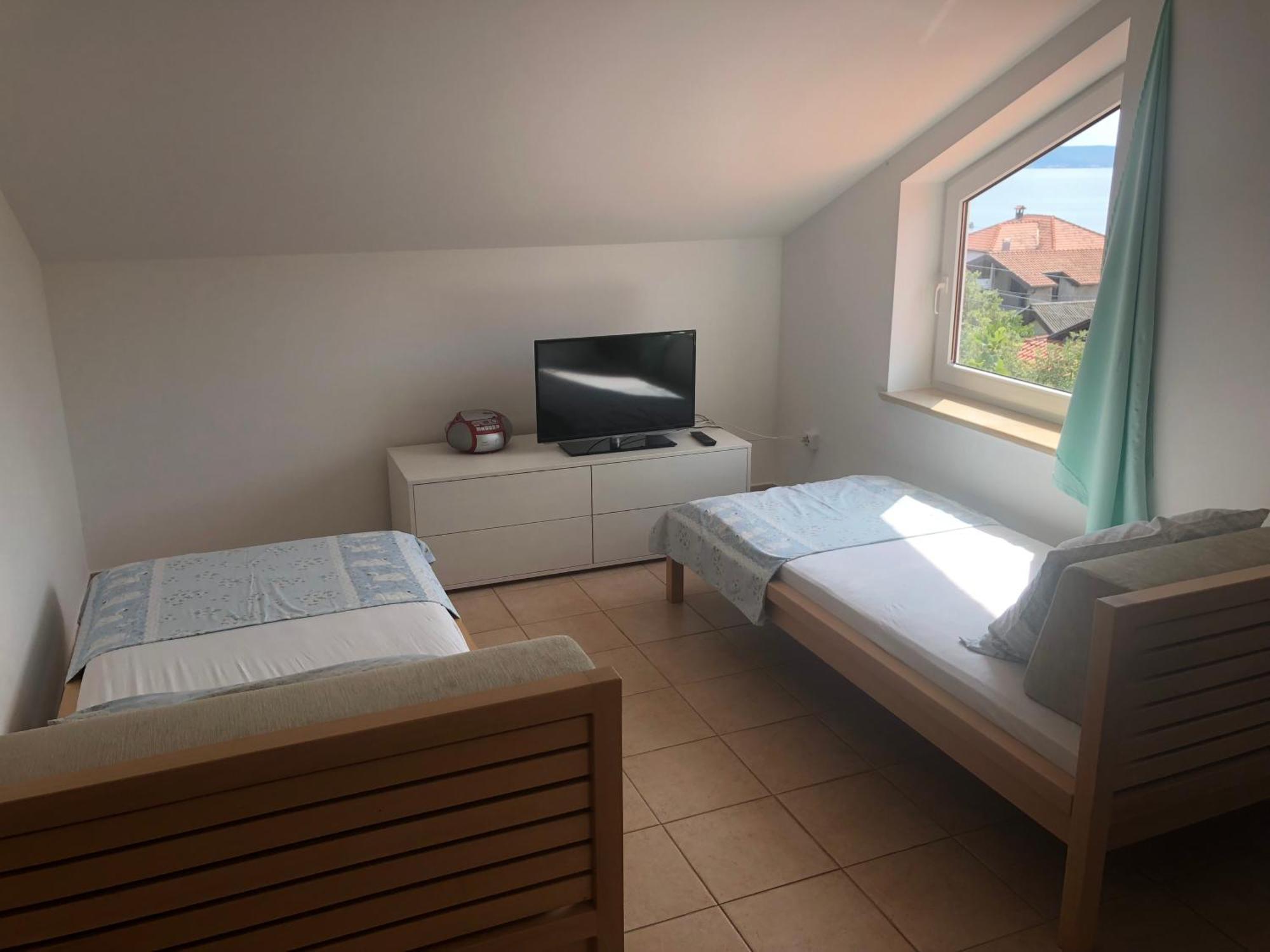 Apartments Matlovac Ждрелац Экстерьер фото