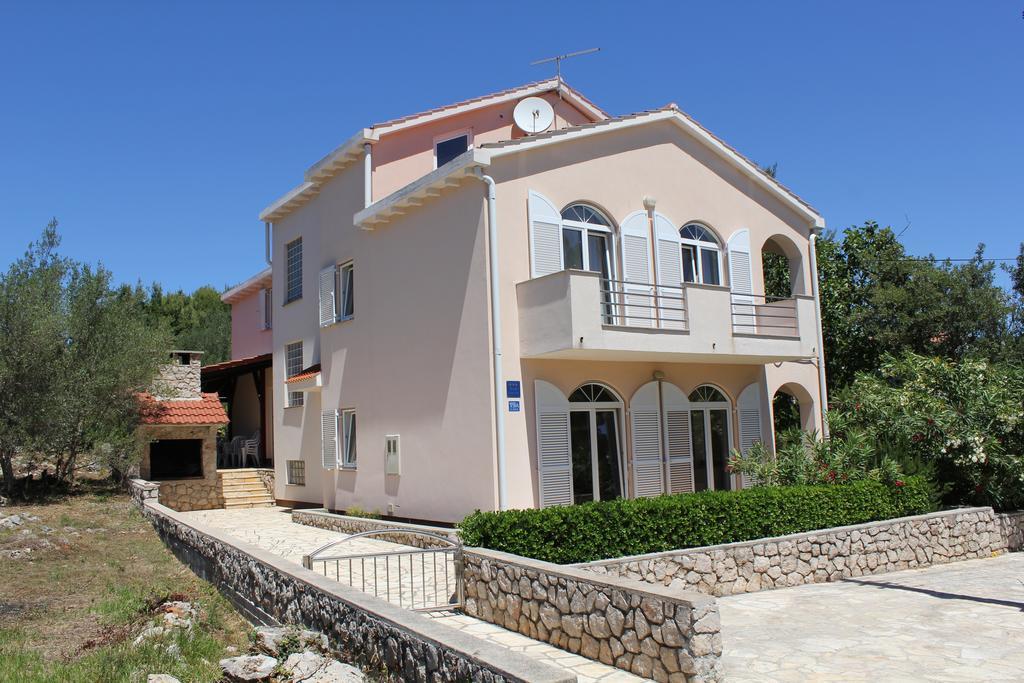 Apartments Matlovac Ждрелац Экстерьер фото